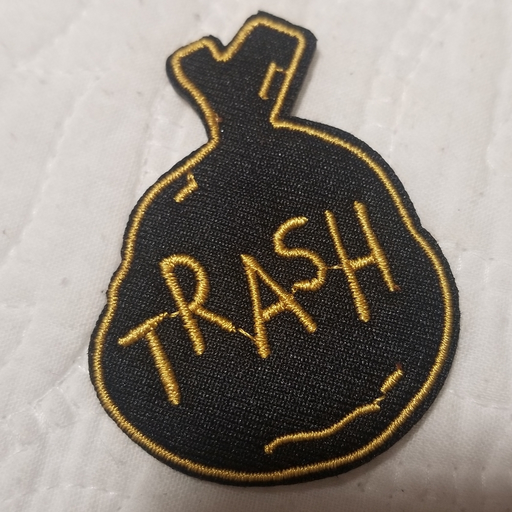 Trash patch
